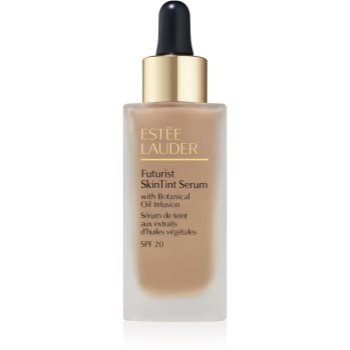 Estée Lauder Futurist SkinTint Serum Foundation With Botanical Oil Infusion SPF 20 machiaj de îngrijire SPF 20 - imagine 2